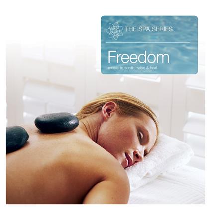 Spa Series (The): Freedom - CD Audio