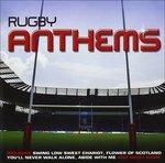 Rugby Anthems - CD Audio