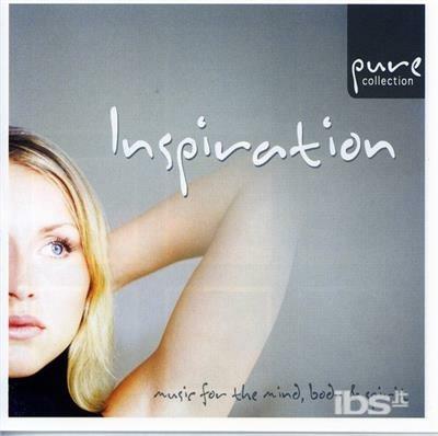 Inspiration - CD Audio