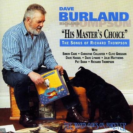His Master's Choice - CD Audio di Dave Burland
