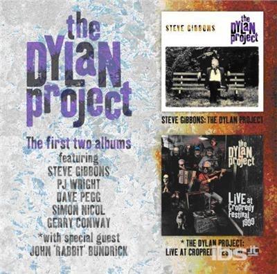 The Dylan Project - CD Audio