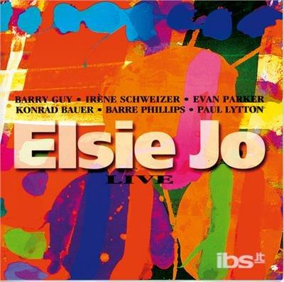 Elsie Jo - CD Audio di Barry Guy