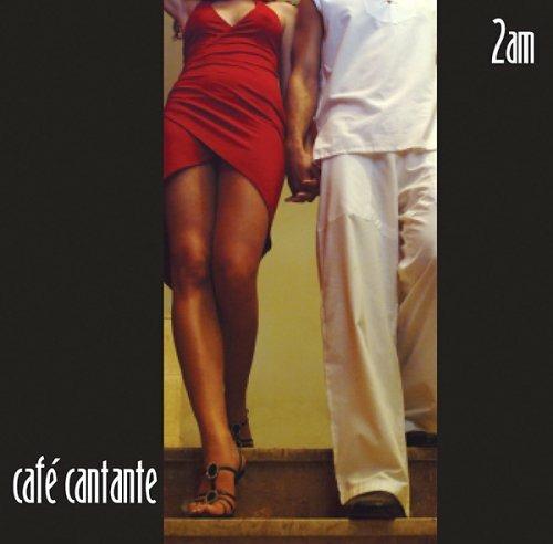 Café Cantante 2am - CD Audio