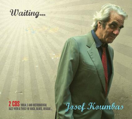 Waiting - CD Audio di Josef Koumbas