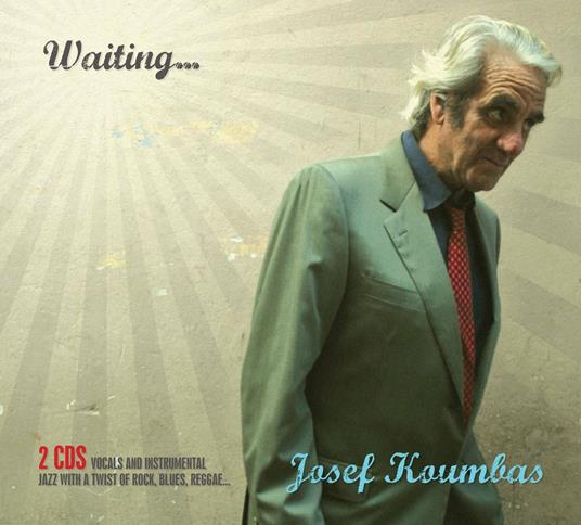 Waiting - CD Audio di Josef Koumbas