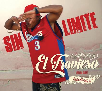Sin limite - CD Audio di El Travieso