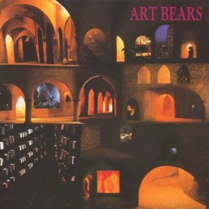 Hopes & Fears - CD Audio di Art Bears
