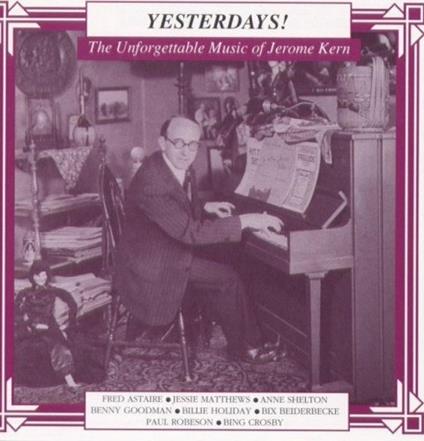 Music Of Jerome Kern - CD Audio
