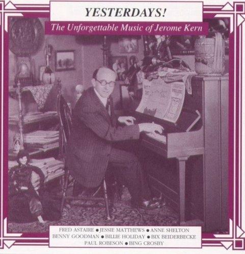 Music Of Jerome Kern - CD Audio