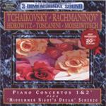 Concerto per pianoforte n.1 - Concerto per pianoforte n.2 / Sogno di una notte di mezza estate