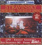 Petrouchka - La sagra della Primavera