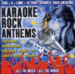 Karaoke Rock Anthems