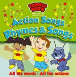 Action Songs. Rhymes and Songs