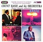 Four Classic Albums - CD Audio di Count Basie