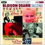 Four Classic Albums - CD Audio di Blossom Dearie