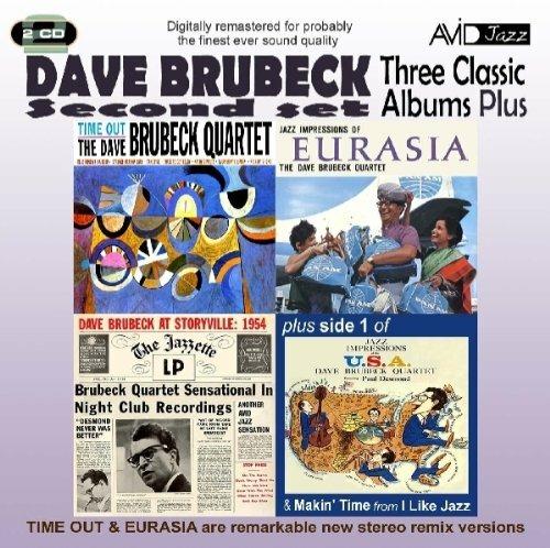 Second Set - CD Audio di Dave Brubeck