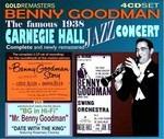 Complete 1938 Carnegie Hall Jazz Concert (Box Set Remastered)