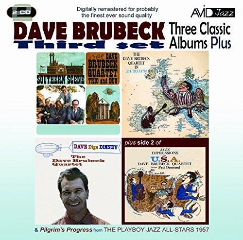 Four Classic Albums Plus - CD Audio di Dave Brubeck