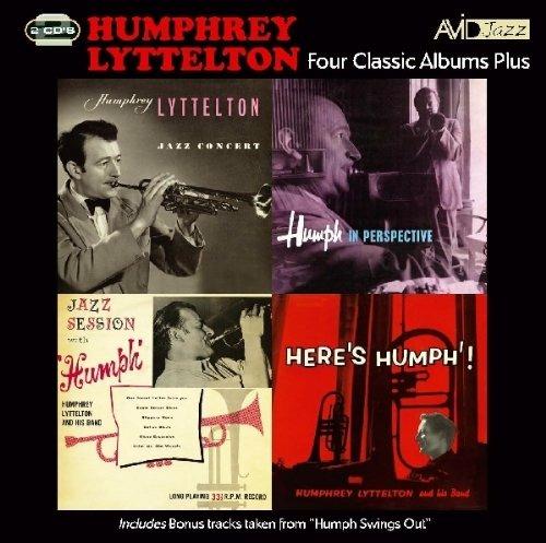 Four Classic Albums Plus - CD Audio di Humphrey Lyttelton