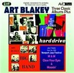 Three Classic Albums - CD Audio di Art Blakey