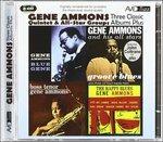 Three Classic Albums Plus - CD Audio di Gene Ammons