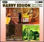 The Swinger - Mr. Swing Harry Edison - Gee, Baby Ain't I Good to You