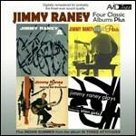 4 Classic Albums - CD Audio di Jimmy Raney