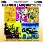 5 Classic Albums - CD Audio di Illinois Jacquet
