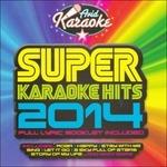 Super Karaoke Hits 2014