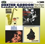 Three Classic Albums Plus