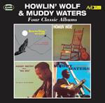 Moanin' in the Moonlight - Howlin' Wolf - Sings Big Bill Broonzy - at Newport