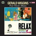 Four Classic Albums - CD Audio di Gerald Wiggins
