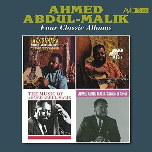 Four Classic Albums - CD Audio di Ahmed Abdul-Malik