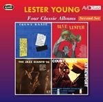 Count Basie Kansas City Seven & Lester Young