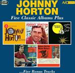 Five Classic Albums Plus