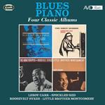 Blues Piano. Four Classic Albums