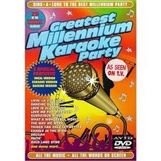Greatest Millennium Karaoke Party (DVD) - DVD