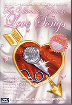 Ultimate Karaoke Love Songs (DVD)