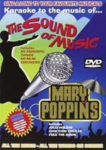 Karaoke To The Sound Of Music & Mary Pop (DVD)