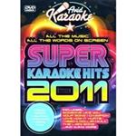 Super Karaoke Hits 2011 (DVD)