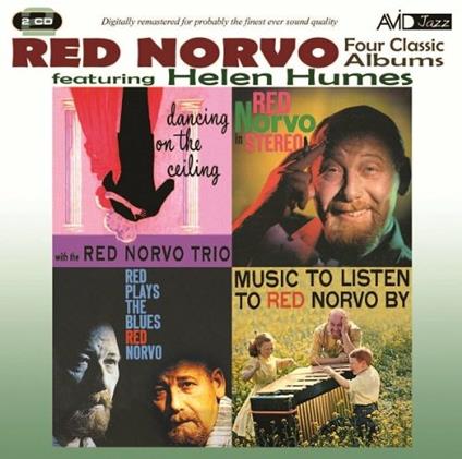 Four Classic Albums - CD Audio di Red Norvo