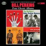 4 Classic Albums Plus
