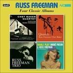 Freeman. Four Classic Albums