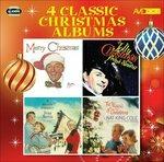 Four Classic Christmas Albums - CD Audio