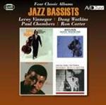 Jazz Bassists. Four Classic Albums
