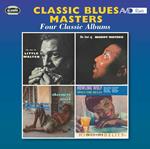 Classic Blues Masters. Four Classic Album