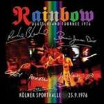 Deutschland Tournée 1976. Kölner Sportshalle 29.9.1976