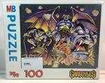 Gargoyles Puzzle 100 Pezzi Asst. 14418 Mb Disney