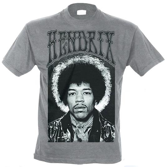T-Shirt uomo Jimi Hendrix. Halo