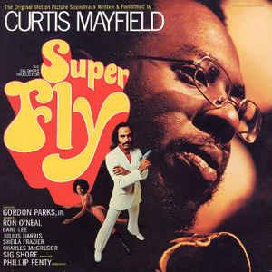 Superfly - Short Eyes - CD Audio di Curtis Mayfield